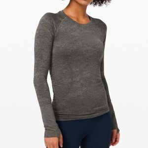 🍋Lululemon Swiftly Long Sleeve 2.0